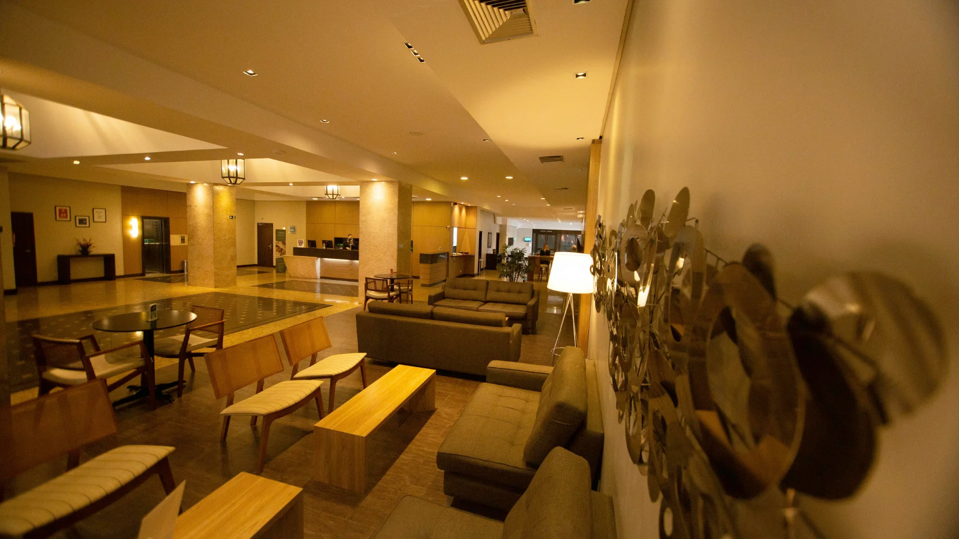 Grandview Resort Main View